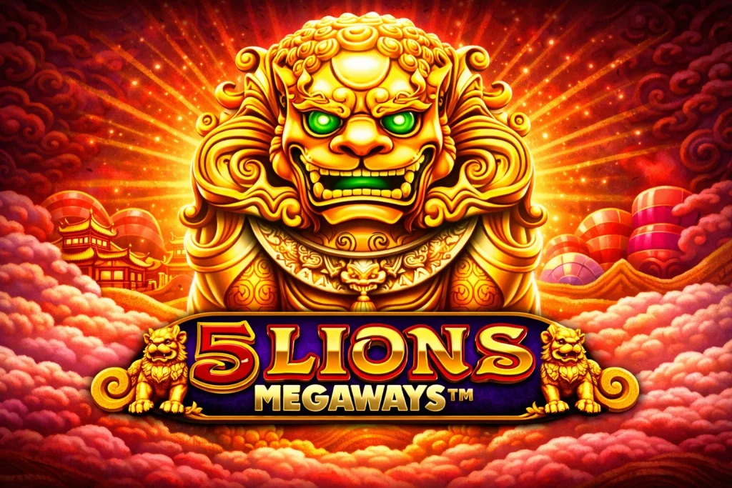 5 Lions Megaways