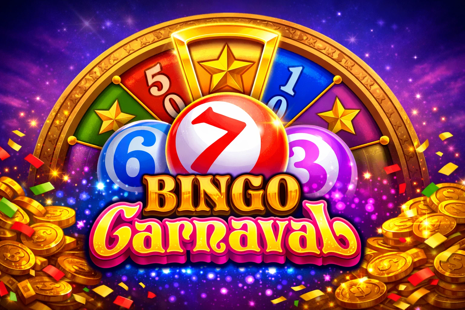 Bingo Carnaval