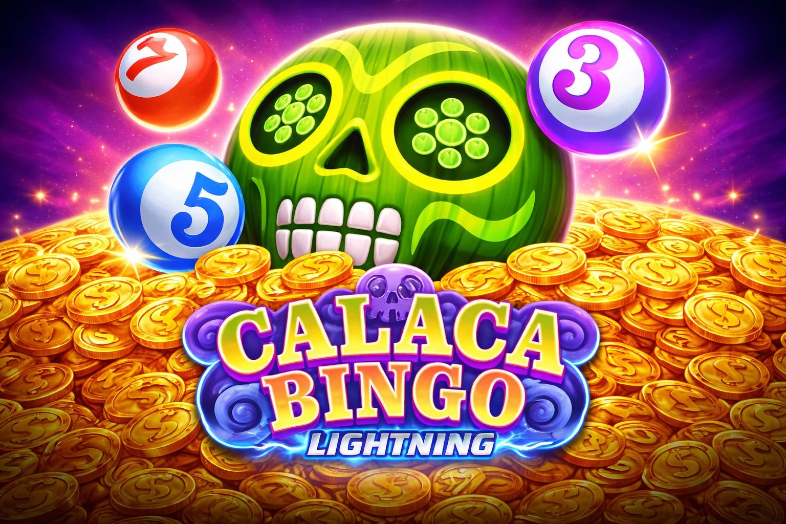 Calaca Bingo