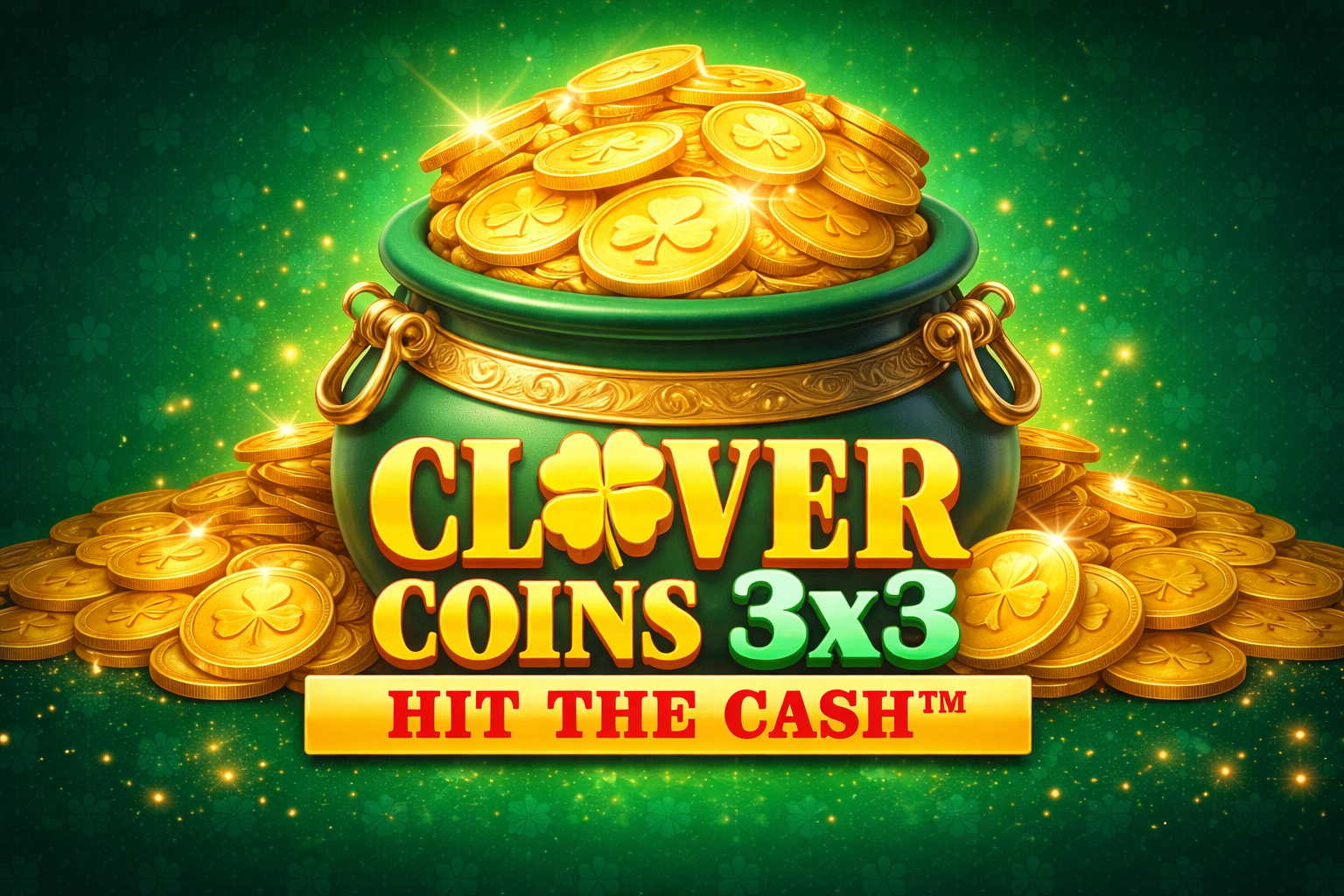 Clover Coins 3×3