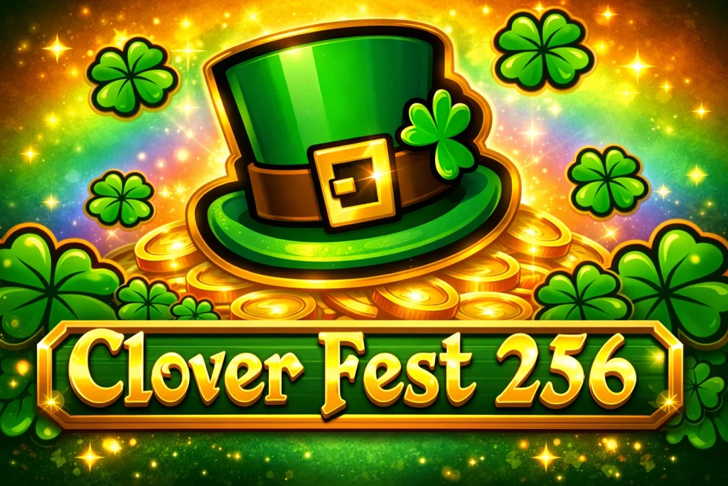 Clover Fest 256