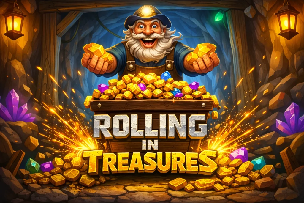 Rolling in Treasures