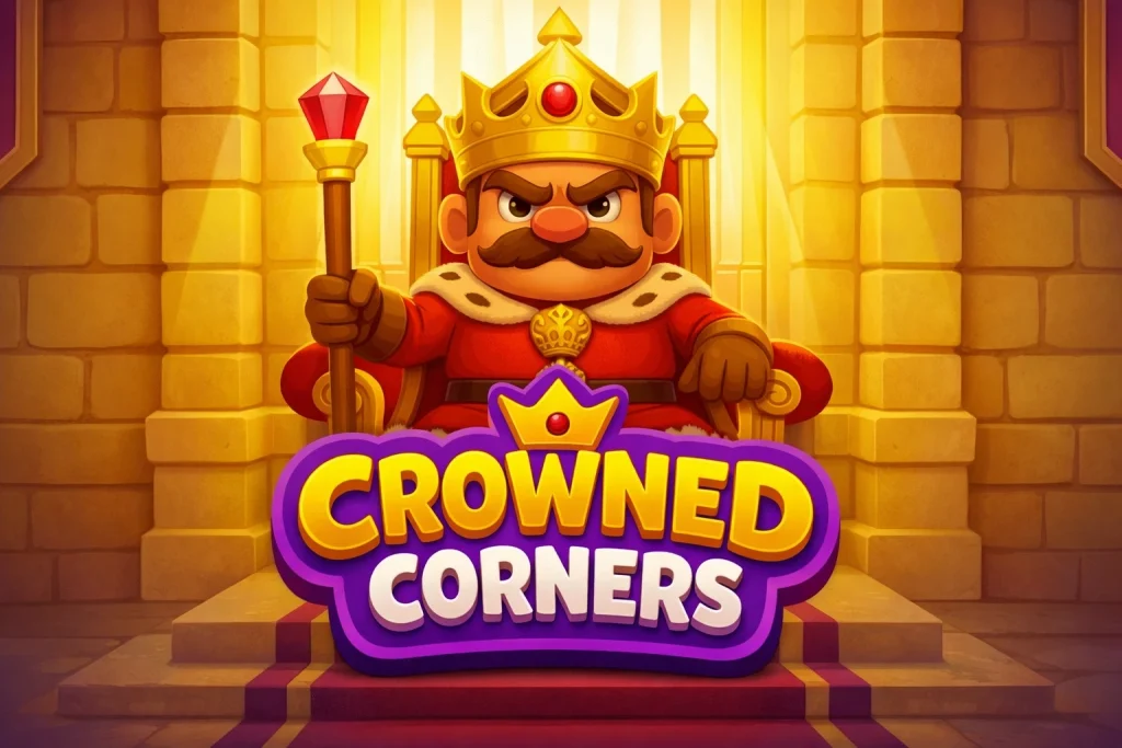 Crowned Corners