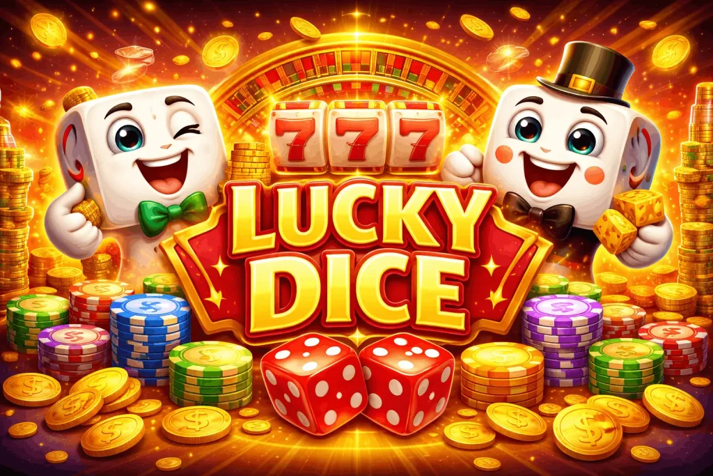 lucky dice