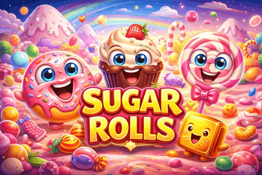 sugar rolls